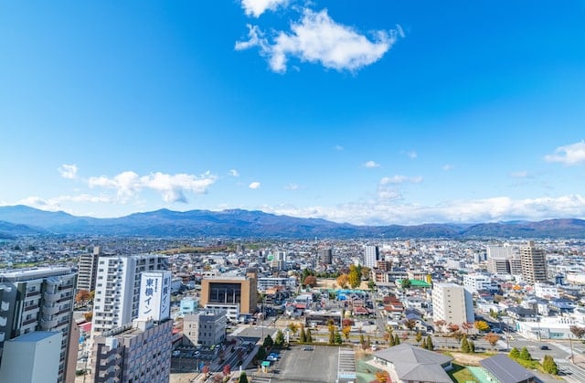 福島県の「新築マンション総戸数ランキング」福島、会津若松、大町、郡山など、注目エリアのおすすめ物件は？