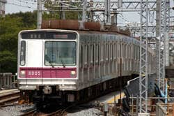 半蔵門線の車両