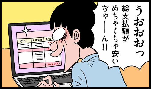 借入可能額シミュレーションで試算すると…