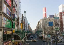 足立区内の主要地域の特徴・主要施設・町名