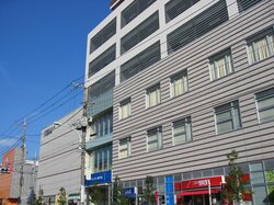 ブランズタワー南千住