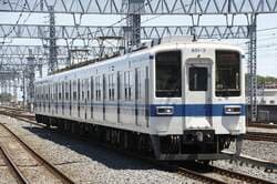 東武伊勢崎線の車両