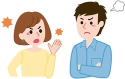 共有名義による相続争い
