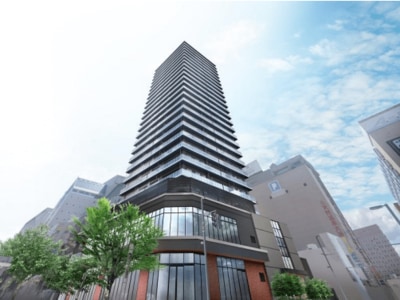 旭川市初のタワーマンションプレミスト旭川ザ・タワー（大和ハウス工業）