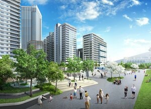 大規模マンション比較[2021年] - 価格大公開！【HARUMI FLAG（晴海 ...