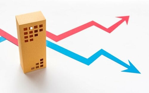 売却価格と購入価格が横ばいなら家賃分の得をしたと考えることができる