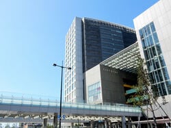 二子玉川駅前