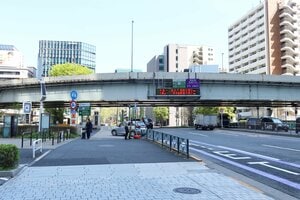 大手町から神田方面
