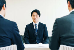 不動産会社の面接