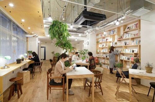 大谷田団地7号棟