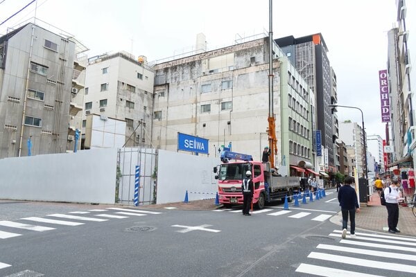 日本橋横山町