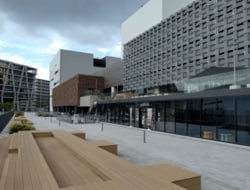 箕面市立船場生涯学習センター、箕面市立船場図書館生涯学習センター、図書館