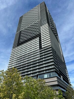 統合力で高く評価されているブランズタワー豊洲