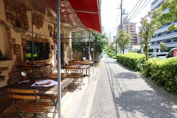 三宿ラ・ボエム