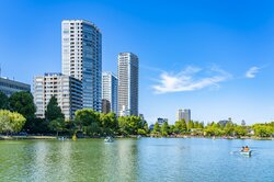 台東区で最も高いタワーマンションと、「ランキング（完全版）」はこちら!