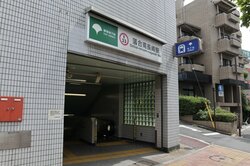 落合南長崎駅は都営大江戸線の駅（出典：PIXTA）