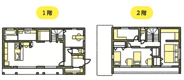 ずっと家族を守れる家『住んでよかった家 理想の暮らしがずっと続く15の空間』著： 平松 明展（KADOKAWA）
