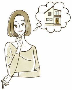 女性が買うべき物件は?