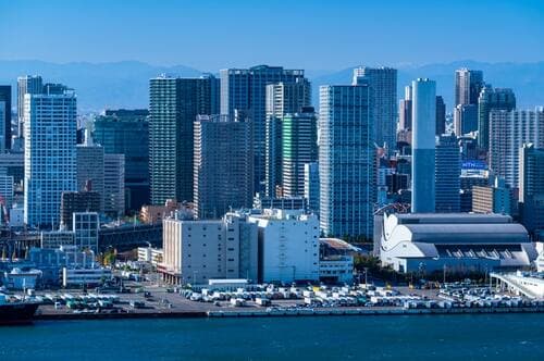全国で最も中古マンション価格が高い港区