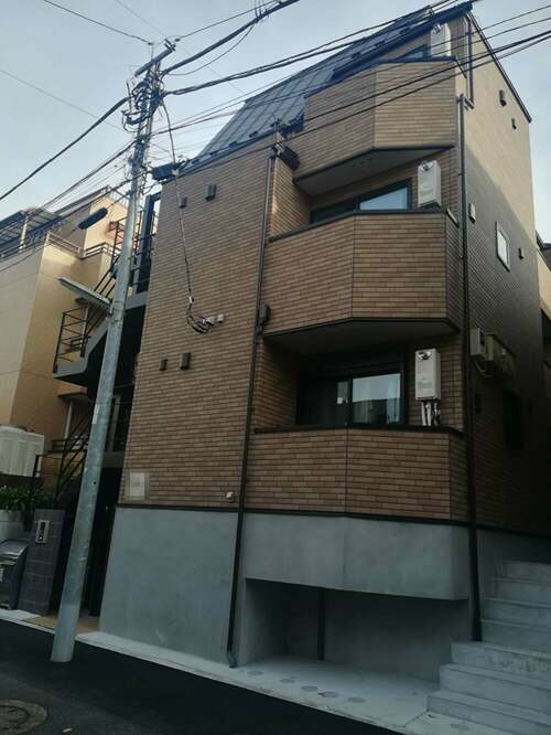 4棟目となる物件は23区内徒歩圏内に土地から仕込んで新築アパートを建築。利回りは7.5％を実現