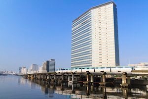 天王州アイル