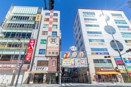 北区・赤羽エリアの水害リスクは？
