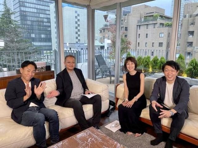 さくら事務所オンライン記者発表メンバー