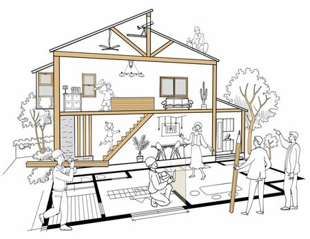 注文住宅の購入時には営業担当者との相性が大切