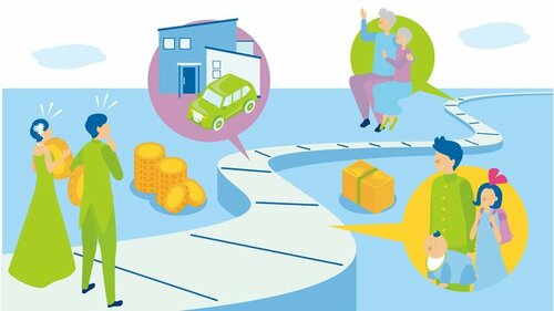 50年かけて返済できる住宅ローンが増えている