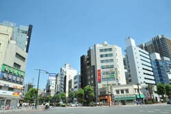 神保町駅周辺