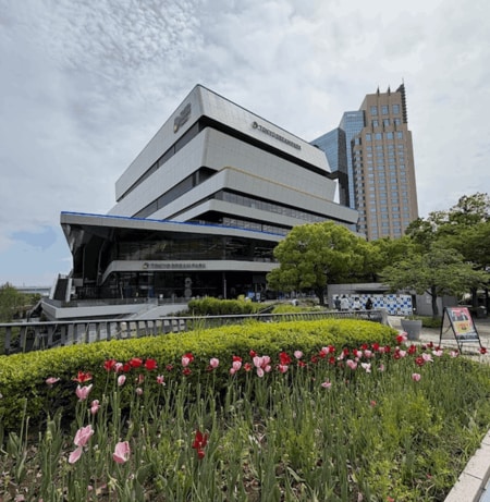 「東京ドリームパーク」全景