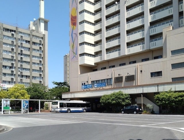名古屋市営地下鉄東山線「藤が丘」駅（画像：筆者撮影）