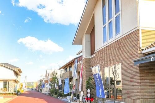 注文住宅を求める人は住宅展示場で情報収集している