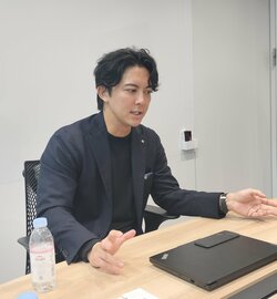 TERASS江口社長