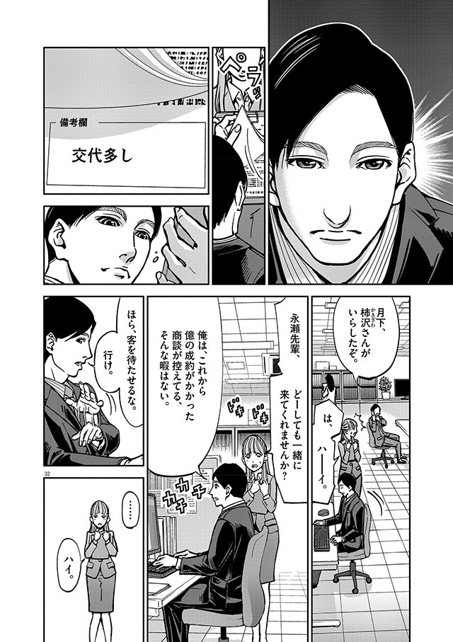 正直不動産1　敷金礼金泥棒