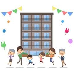 コーポラティブハウス