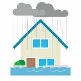火災保険の「水災補償」は必要？ 水災と水濡れ被害の違いと、加入すべきケースを紹介！