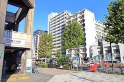 勝どき駅周辺（出典：PIXTA）