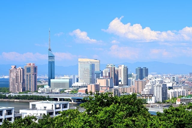 福岡県の「新築マンション総戸数ランキング」博多駅、南区、中央区、香椎浜、久留米市など、注目エリアのおすすめ物件は?