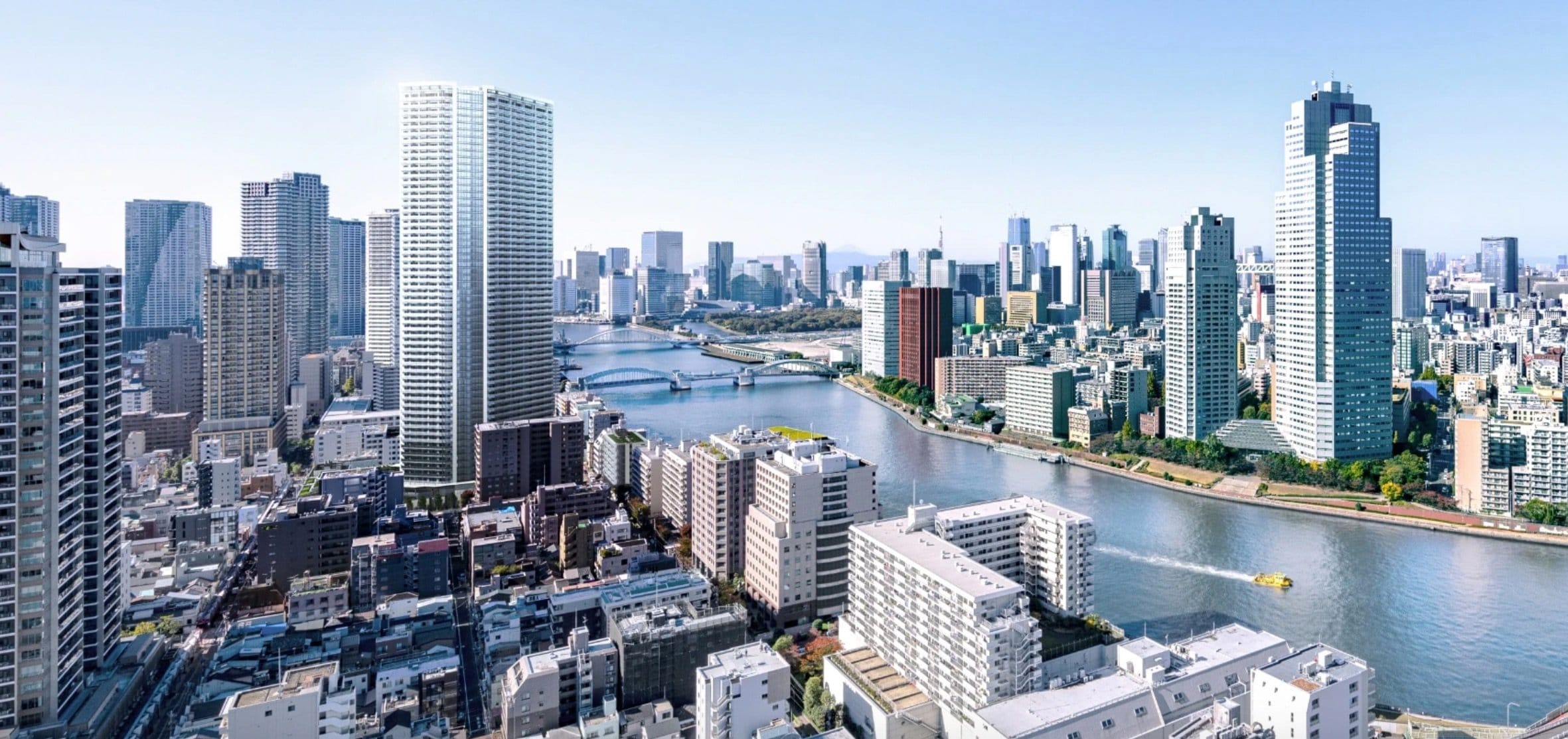 「グランドシティタワー月島」の価格や間取り、特徴を分析！ 　狙うなら「上階」がおすすめの理由