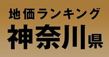 a神奈川県の地価・坪単価ランキング【2024年版】　高額、上昇、下落地点や価格推移を公開！