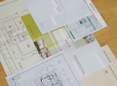 中堅の住宅メーカーを中心に相談した
