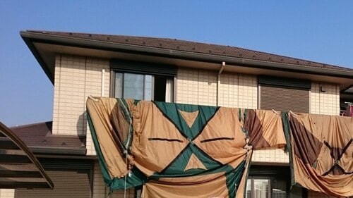 リフォーム　屋根　太陽光パネル