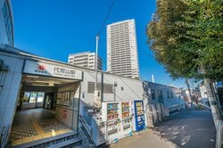 代官山駅から徒歩1分の代官山アドレスザ・タワー
