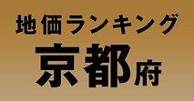 a京都府の地価・坪単価ランキング【2024年版】　高額、上昇、下落地点や価格推移を公開！