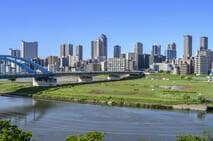 aAIが予測する実勢価格の地価ランキング【神奈川県】3位横浜市港北区、2位川崎市幸区、1位はどこ？ 10年後の価格も予想