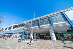 北区赤羽駅
