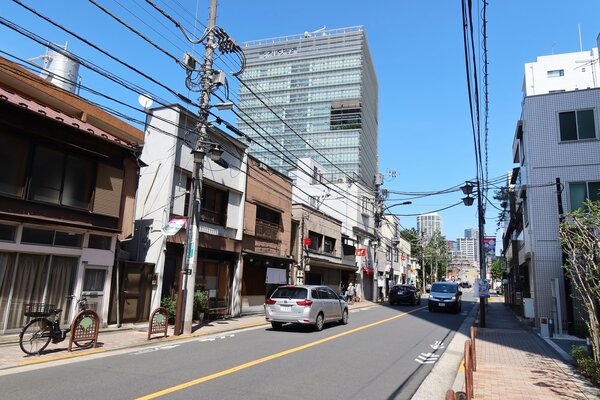 北里通り
