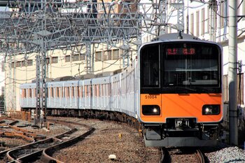 和光市駅は、地下鉄副都心線・有楽町線を使っての都内アクセスが抜群に良い上に、始発・終点駅でもある（出所：PIXTA）