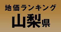 a山梨県の地価・坪単価ランキング【2024年版】　高額、上昇、下落地点や価格推移を公開！